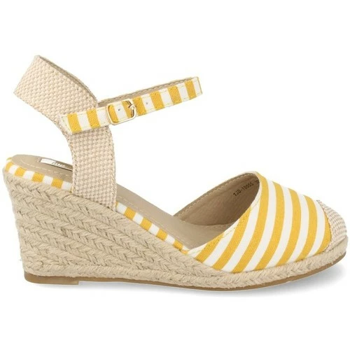 Buonarotti 1JB-19055 Couleur Jaune 4 Buonarotti 1JB-19055 Couleur Jaune – Image 2