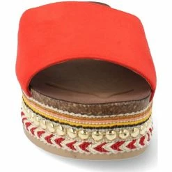 Buonarotti 1AD-19127 Couleur Rouge 7 Buonarotti 1AD-19127 Couleur Rouge -Chaussures Bonarotti Soldes 15453309 500 C