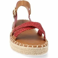 Buonarotti 1JB-19001 Couleur Rouge 7 Buonarotti 1JB-19001 Couleur Rouge -Chaussures Bonarotti Soldes 15453322 500 C