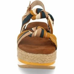 Buonarotti 1MB-0103 Couleur Jaune 7 Buonarotti 1MB-0103 Couleur Jaune -Chaussures Bonarotti Soldes 17579998 500 C