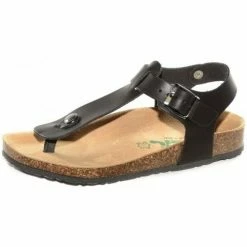 Bionatura SANDALE, TAMARIS 28113 BEIGE Couleur Noir -Chaussures Bonarotti Soldes 18164616 500 B