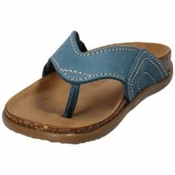 Bionatura MICHI Couleur Bleu 7 Bionatura MICHI Couleur Bleu -Chaussures Bonarotti Soldes 18709971 500 C