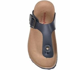 Bionatura 22B 1010 Couleur Bleu -Chaussures Bonarotti Soldes 18725504 500 C