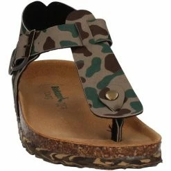 Bionatura 22B1001 Couleur Vert -Chaussures Bonarotti Soldes 18731848 500 C