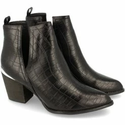 Buonarotti 1AA-0365 Couleur Noir -Chaussures Bonarotti Soldes 18910149 500 B