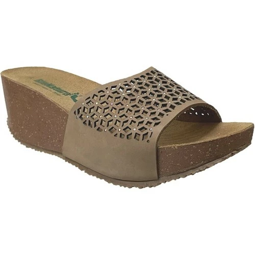 Bionatura TELL ETNIC Couleur Taupe nubuck 2 Bionatura TELL ETNIC Couleur Taupe nubuck