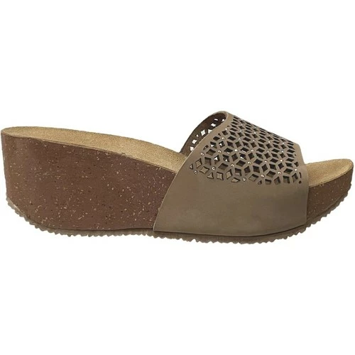 Bionatura TELL ETNIC Couleur Taupe nubuck 3 Bionatura TELL ETNIC Couleur Taupe nubuck – Image 2