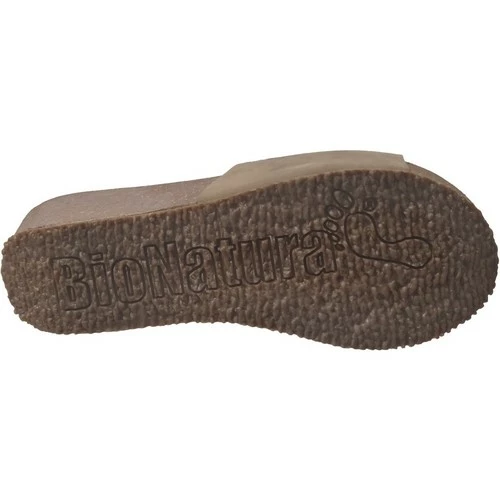 Bionatura TELL ETNIC Couleur Taupe nubuck 4 Bionatura TELL ETNIC Couleur Taupe nubuck – Image 3