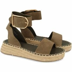 Buonarotti 1EC-0138 Couleur Vert -Chaussures Bonarotti Soldes 19294019 500 C