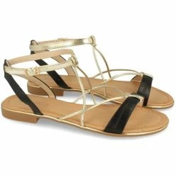 Buonarotti 1HA-0224 Couleur Noir 7 Buonarotti 1HA-0224 Couleur Noir -Chaussures Bonarotti Soldes 19322604 500 C