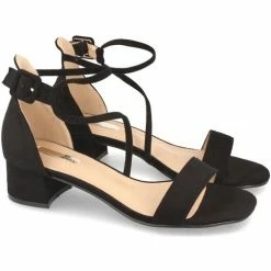 Buonarotti 1LL-0161 Couleur Noir -Chaussures Bonarotti Soldes 19377639 500 C