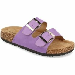 Buonarotti 1AY-1056 Couleur Violet -Chaussures Bonarotti Soldes 19394069 500 C