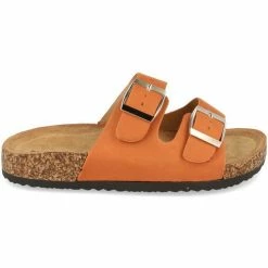 Buonarotti 1AY-1056 Couleur Orange 7 Buonarotti 1AY-1056 Couleur Orange -Chaussures Bonarotti Soldes 19394070 500 C