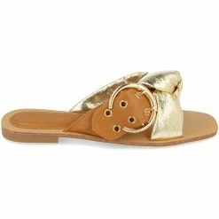 Buonarotti 1HA-1139 Couleur Doré -Chaussures Bonarotti Soldes 19530948 500 C