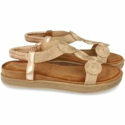 Buonarotti 1AF-1209 Couleur Rose 7 Buonarotti 1AF-1209 Couleur Rose -Chaussures Bonarotti Soldes 19557794 500 C