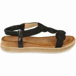 Buonarotti 1AF-1209 Couleur Noir 7 Buonarotti 1AF-1209 Couleur Noir -Chaussures Bonarotti Soldes 19557795 500 C