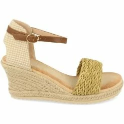 Buonarotti 1CF-1233 Couleur Jaune 7 Buonarotti 1CF-1233 Couleur Jaune -Chaussures Bonarotti Soldes 20012245 500 C