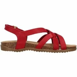 Bionatura 34A2168 Couleur Rouge 7 Bionatura 34A2168 Couleur Rouge -Chaussures Bonarotti Soldes 20106395 500 C