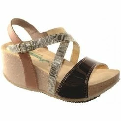 Bionatura SANDALO ZEPPA MEDIA 24A810 MULTICOLOR Couleur Multicolore