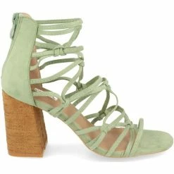 Buonarotti 1HC-0066 Couleur Vert -Chaussures Bonarotti Soldes 20482079 500 C