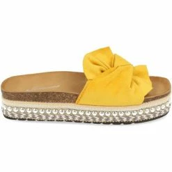 Buonarotti YT5570 Couleur Jaune 7 Buonarotti YT5570 Couleur Jaune -Chaussures Bonarotti Soldes 20534180 500 C