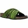 Bionatura 10A2118-I-CAVERN Couleur Vert 1 Bionatura 10A2118-I-CAVERN Couleur Vert -Chaussures Bonarotti Soldes 20627571 500 A