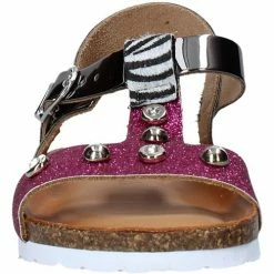 Bionatura 22VALE Couleur Rose -Chaussures Bonarotti Soldes 20794693 500 C