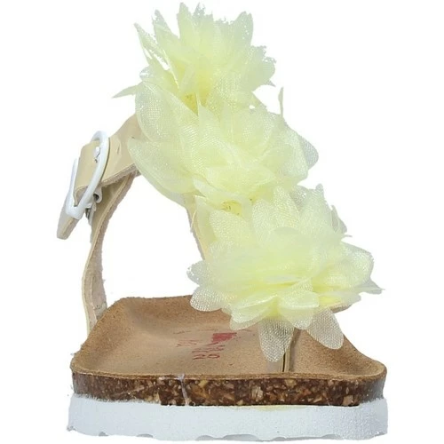 Bionatura 22B 1007 Couleur Jaune 5 Bionatura 22B 1007 Couleur Jaune – Image 3