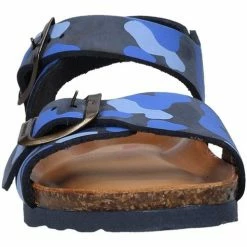 Bionatura 22B 1002 Couleur Bleu -Chaussures Bonarotti Soldes 20794724 500 C