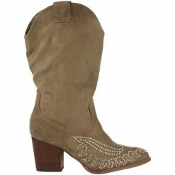 Buonarotti 1A-0473 Couleur Vert 7 Buonarotti 1A-0473 Couleur Vert -Chaussures Bonarotti Soldes 20829645 500 C