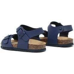 Bionatura 22B1002-I-B-CHNV Couleur Bleu -Chaussures Bonarotti Soldes 22694084 500 C