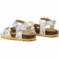 Bionatura 22B1005-I-B-SSUN Couleur Jaune -Chaussures Bonarotti Soldes 22694086 500 C