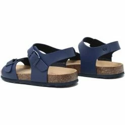 Bionatura 22B1002-I-C-CHNV Couleur Bleu -Chaussures Bonarotti Soldes 22694243 500 C