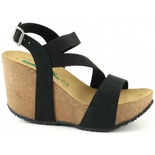 Bionatura SANDALE COIN 29A2008 NOIR Couleur Noir 3 Bionatura SANDALE COIN 29A2008 NOIR Couleur Noir