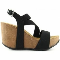 Bionatura SANDALE COIN 29A2008 NOIR Couleur Noir 6 Bionatura SANDALE COIN 29A2008 NOIR Couleur Noir -Chaussures Bonarotti Soldes 22735772 500 B