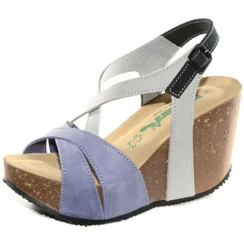 Bionatura Sandalo Zeppa 29MARATEA Multi2204 Couleur Multicolore 3 Bionatura Sandalo Zeppa 29MARATEA Multi2204 Couleur Multicolore