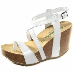 Bionatura SANDALE 29A809 BLANC Couleur Blanc