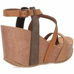 Bionatura SANDALE 29A809 BLANC Couleur Multicolore -Chaussures Bonarotti Soldes 22827289 500 C