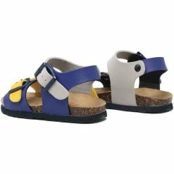 Bionatura 22B1002-I-B-CC01 Couleur Bleu -Chaussures Bonarotti Soldes 22836173 500 C