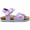 Bionatura 22B1005-I-B-BILI Couleur Violet -Chaussures Bonarotti Soldes 22836178 500 A