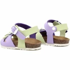 Bionatura CHIARA-I-A-CHVLI Couleur Violet 7 Bionatura CHIARA-I-A-CHVLI Couleur Violet -Chaussures Bonarotti Soldes 22836184 500 C