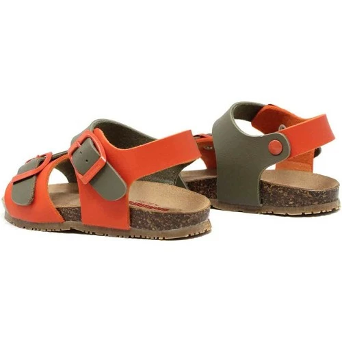 Bionatura LUCA-I-A-CHFARAN Couleur Orange 4 Bionatura LUCA-I-A-CHFARAN Couleur Orange – Image 2