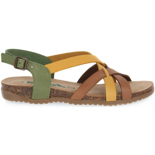 Bionatura 2168 GAUCHO Couleur Marron 4 Bionatura 2168 GAUCHO Couleur Marron – Image 2