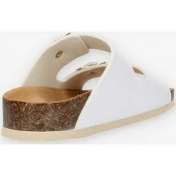 Bionatura 94THESISD-I-CBIA-BIANCO Couleur Blanc -Chaussures Bonarotti Soldes 22906200 500 C