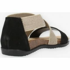 Bionatura 34A825-I-SCANER-NERO Couleur Noir 7 Bionatura 34A825-I-SCANER-NERO Couleur Noir -Chaussures Bonarotti Soldes 22906217 500 C