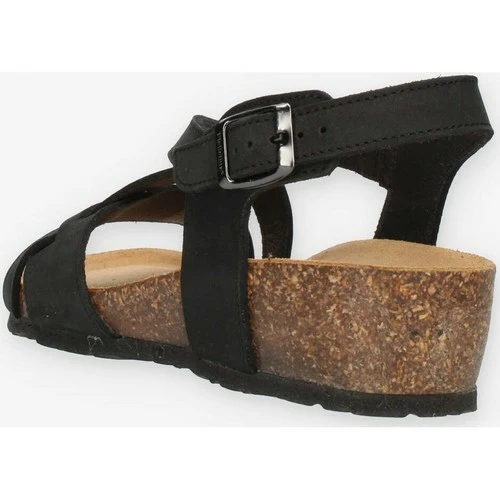 Bionatura 12A826-I-NABNER-NERO Couleur Noir 4 Bionatura 12A826-I-NABNER-NERO Couleur Noir – Image 2