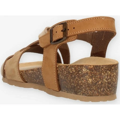 Bionatura 12A826-I-NABMBRR-BEIGE Couleur Beige 4 Bionatura 12A826-I-NABMBRR-BEIGE Couleur Beige – Image 2