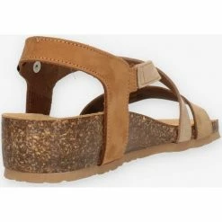 Bionatura 12A826-I-NABMBRR-BEIGE Couleur Beige 7 Bionatura 12A826-I-NABMBRR-BEIGE Couleur Beige -Chaussures Bonarotti Soldes 22906236 500 C