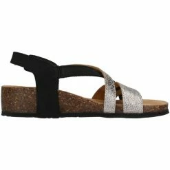 Bionatura 12A826 Couleur Argenté 7 Bionatura 12A826 Couleur Argenté -Chaussures Bonarotti Soldes 22920363 500 C