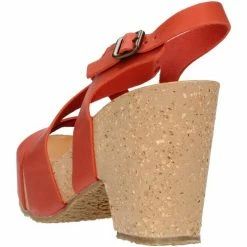 Bionatura 36RIMINI Couleur Rouge 6 Bionatura 36RIMINI Couleur Rouge -Chaussures Bonarotti Soldes 23004782 500 B